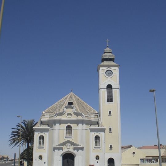 Evangelical Lutheran Church