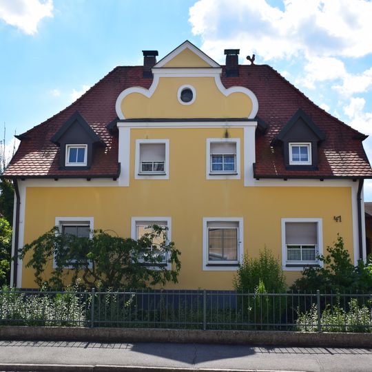 Wohnhaus