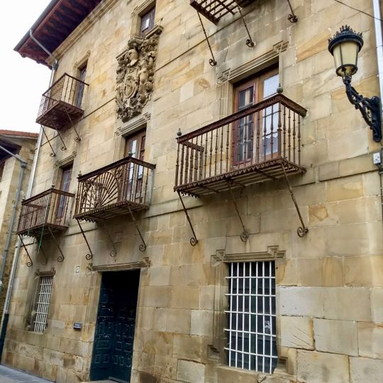 Palacio Aldapebeitia