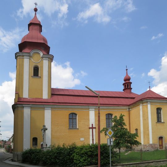 Church of Saint Lawrence
