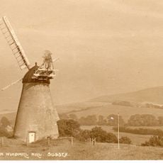 Alfriston Windmill