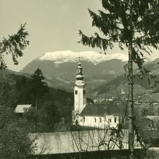 Cerkev sv. Mihaela, Radmirje