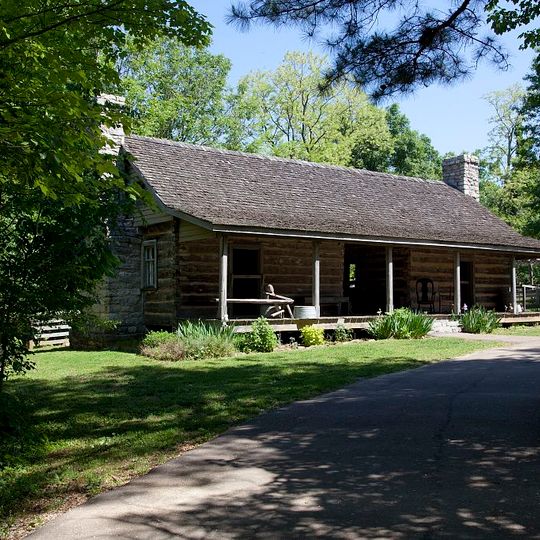 Burritt on the Mountain