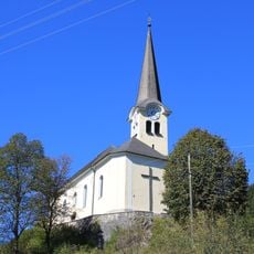 Pfarrkirche Reisach