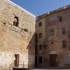 Counts of Cirat Palace