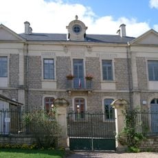 Town hall of Écuelles