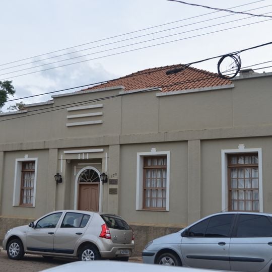 Casa de Guataçara Borba Carneiro