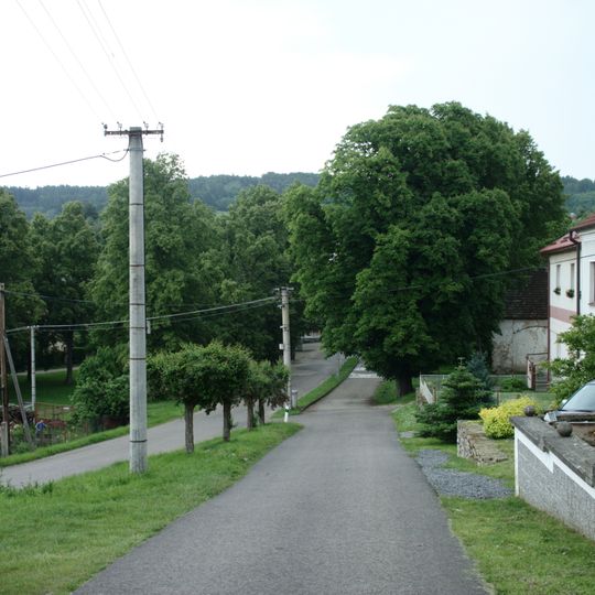 Ouběnice