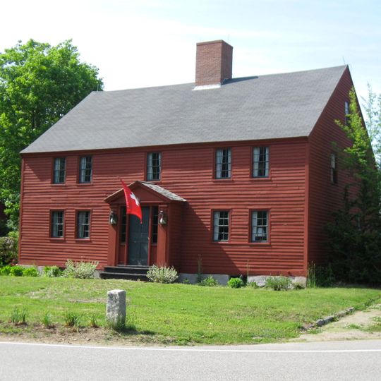 Elijah Locke House