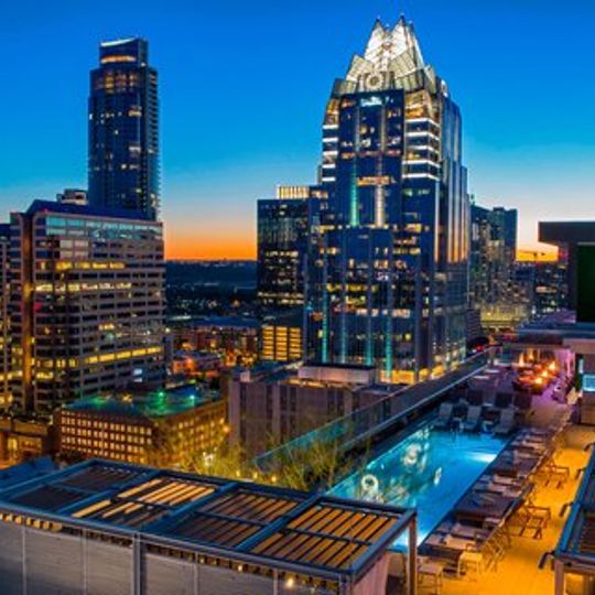 The Westin Austin Downtown