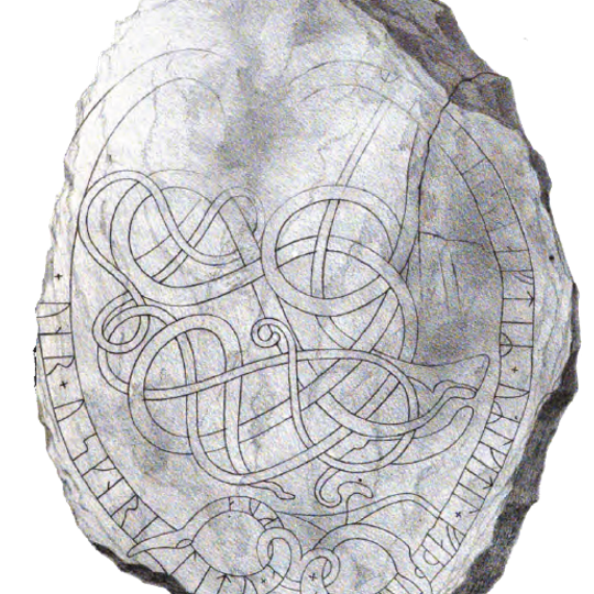 Uppland Runic Inscription 797