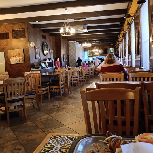 El Papalote Restaurant