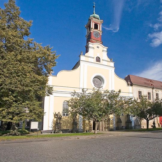 Church of the Assumption of the Virgin Mary