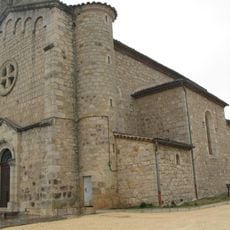 Église Saint-Genest du Cros