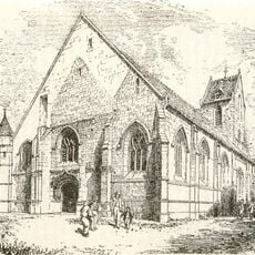 Ancienne église Saint-Julien de Caen