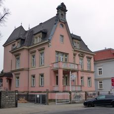 Mietvilla Lessingstraße 1