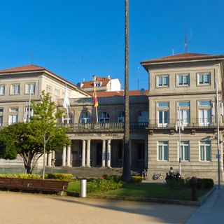 Gobierno Civil de Pontevedra