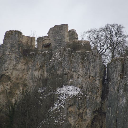 Ruine Hohengerhausen