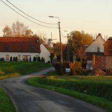Bergmolen, Tiegem