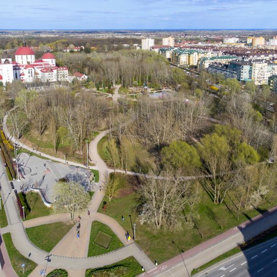 Park Przy Bażantarni