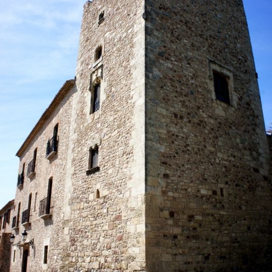 Castell de Vilafortuny