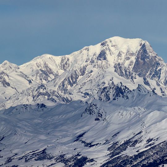 Mont Blanc