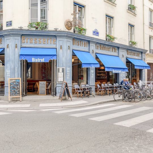 Le Robinet d'Or