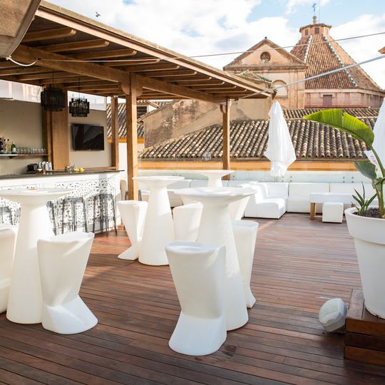 La Terraza de San Telmo