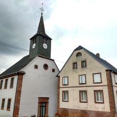 Église protestante de Puberg