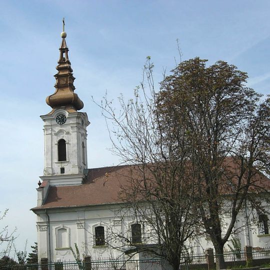 Église de la Transfiguration de Dobrica