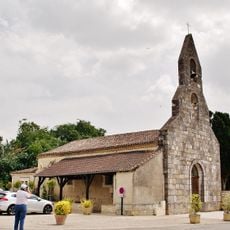 Église Saint-Abdon et Saint-Sennen de Peyrecave