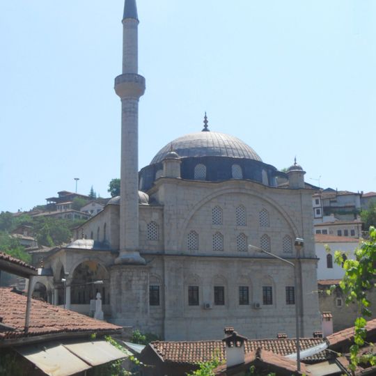 İzzet Mehmet Pasha Mosque