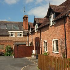The Dovecot, 1 College Court And The Oast Cottage, 2 College Court