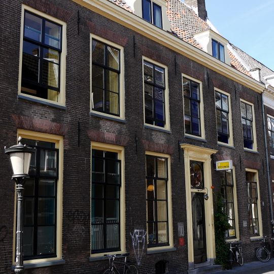 Boothstraat 8, Utrecht