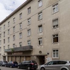 Wohnhausanlage Arltgasse 34–36