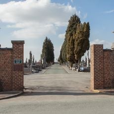 Braine-le-Comte Communal Cemetery
