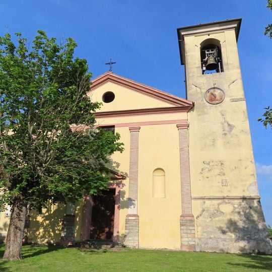 Chiesa della Trasfigurazione di Nostro Signore Gesù Cristo