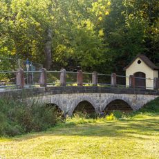Brücke über die Anlauter