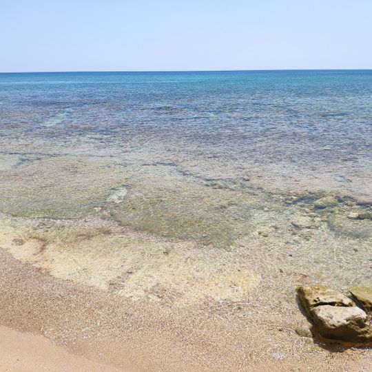 Spiaggia d'Ayala