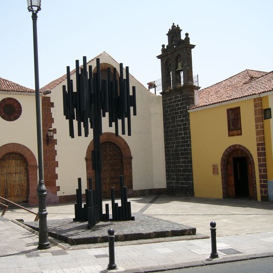 Iglesia de Santo Domingo de Guzmán