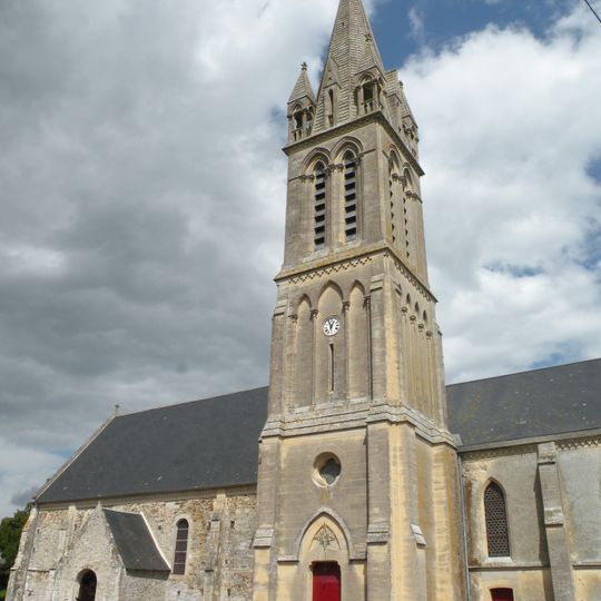 Église Saint-Cassien de Castillon