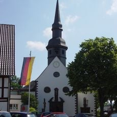 Saint Anne Church