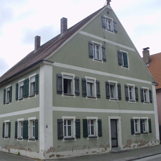 Adlerstraße 10 in Merkendorf