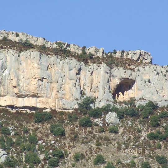 Roca de l'Espluga de Ninou