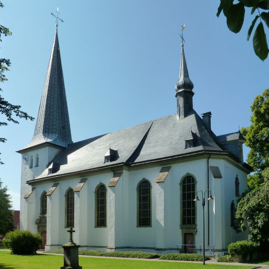 St. Nikolaus