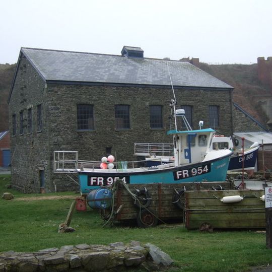 Ty Mawr, Porthgain