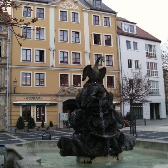 Schwanenbrunnen