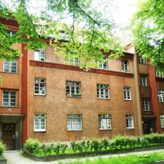 Mietshaus Scharfestraße 12 & 14 & 16 & 18 Pasewaldtstraße 10
