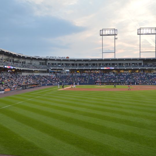 PNC Field