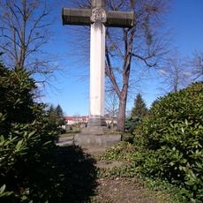 Hohes Kreuz Friedhof
